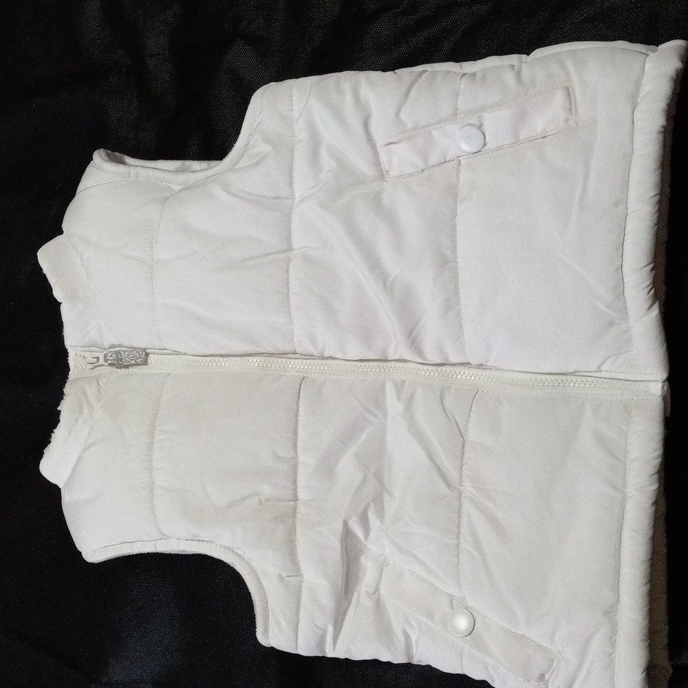 Carter's Girls Winter Vest